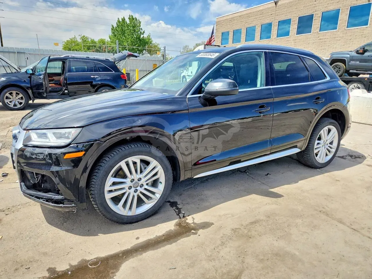 Audi Q5 2.0L 4 2018