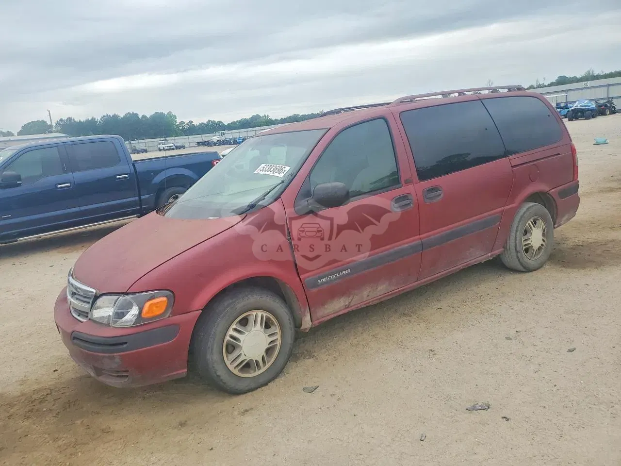 Chevrolet Venture 3.4L 6 2005