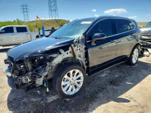 Buick Envision 2.0L 4 2016