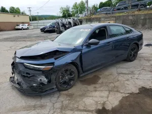 Honda Accord 1.5L 4 2025