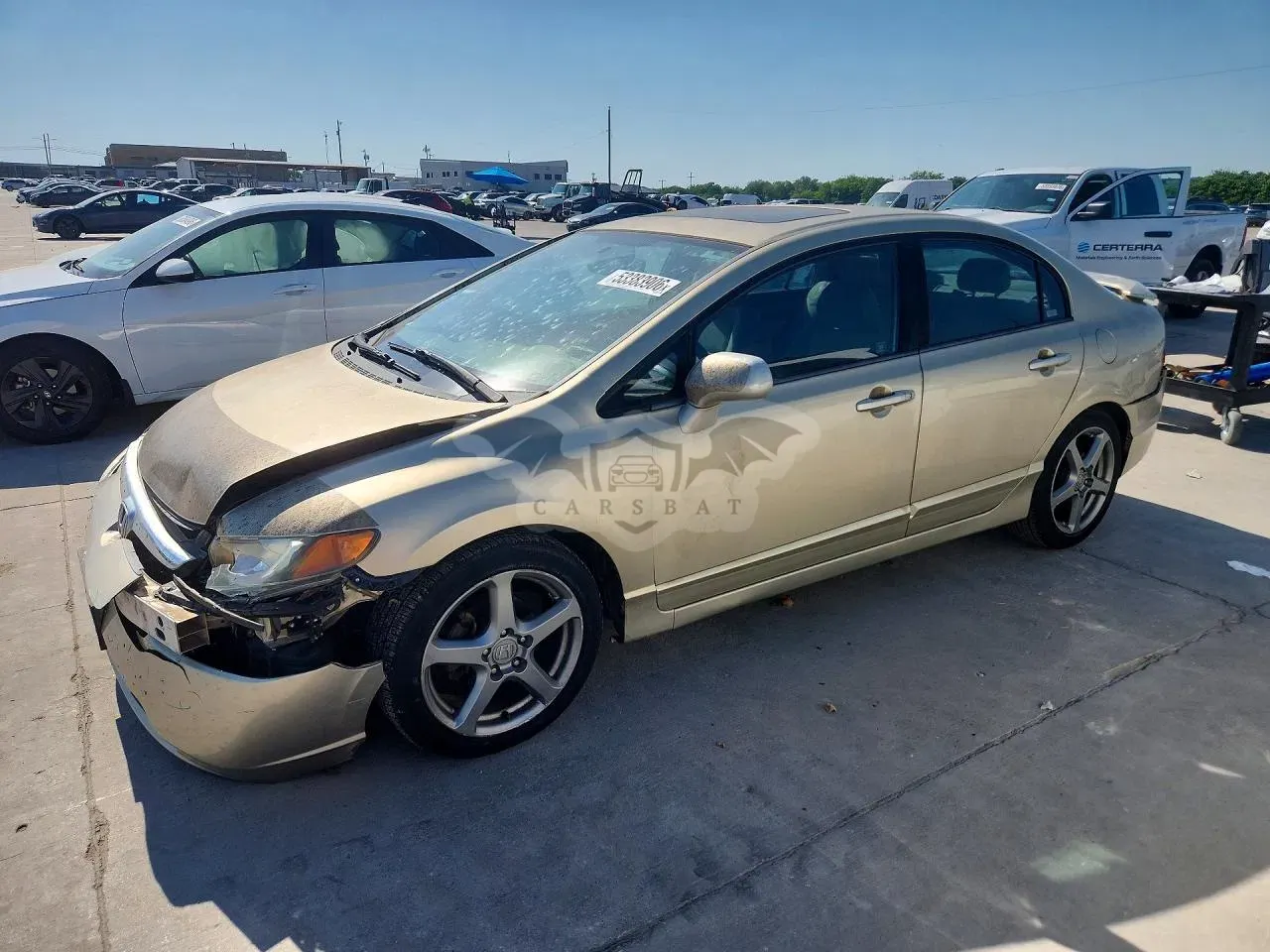 Honda Civic 1.8L 4 2007