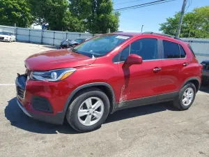 Chevrolet Trax 1.4L 4 2019