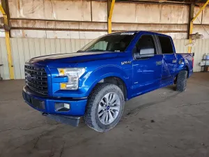 Ford F-150 2.7L 6 2017