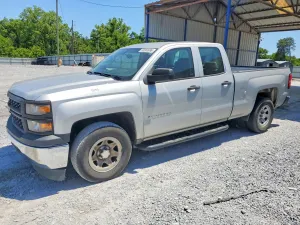 Chevrolet Silverado 1500 4.3L 6 2014