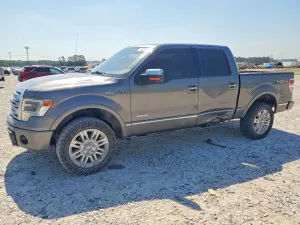 Ford F-150 3.5L 6 2013
