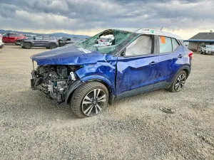Nissan Kicks 1.6L 4 2020