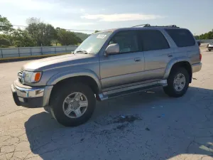 Toyota 4Runner 3.4L 6 2001