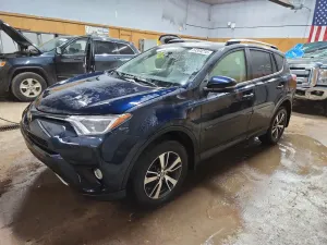 Toyota Rav4 2.5L 4 2018