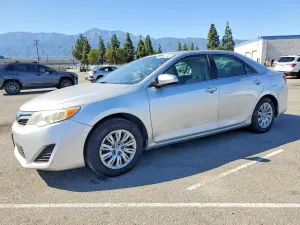 Toyota Camry 2.5L 4 2013