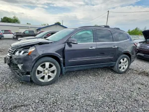 Chevrolet Traverse 3.6L 6 2014