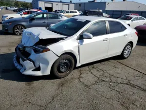Toyota Corolla 1.8L 4 2017