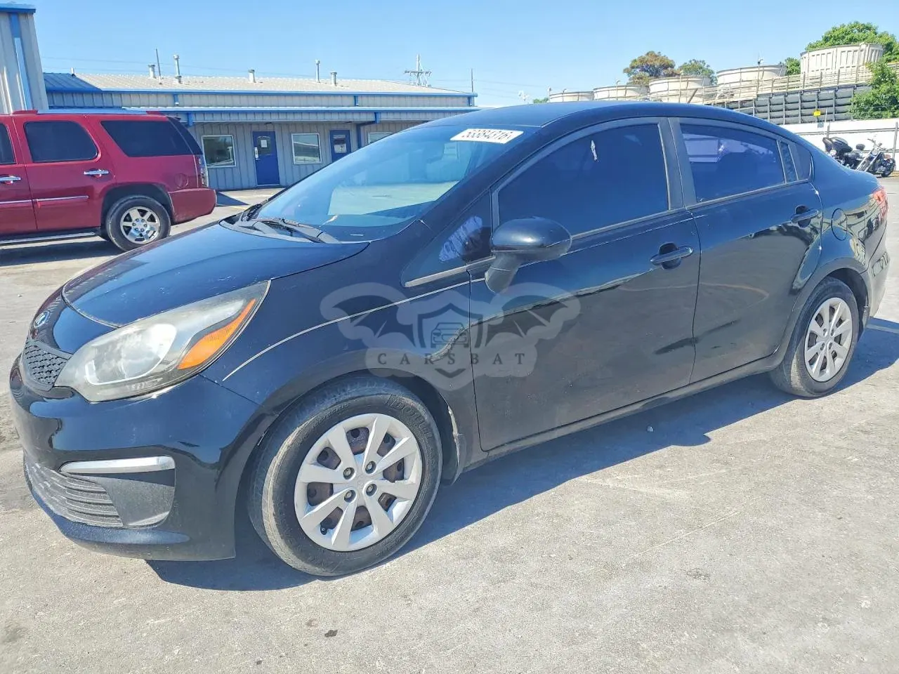 Kia Rio 1.6L 4 2017