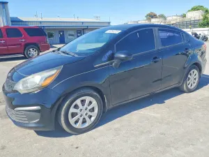 Kia Rio 1.6L 4 2017