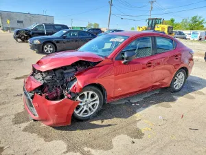 Toyota Yaris 1.5L 4 2017