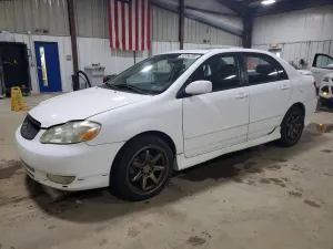 Toyota Corolla 1.8L 4 2003