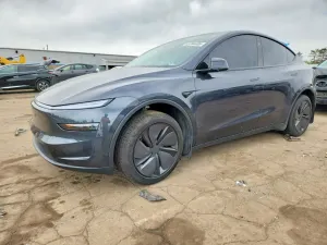 Tesla Model Y 2026