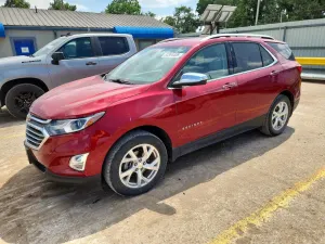 Chevrolet Equinox 1.5L 4 2018