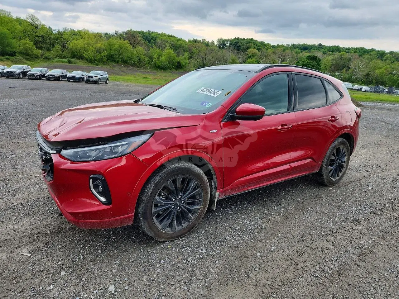Ford Escape 2.0L 4 2023