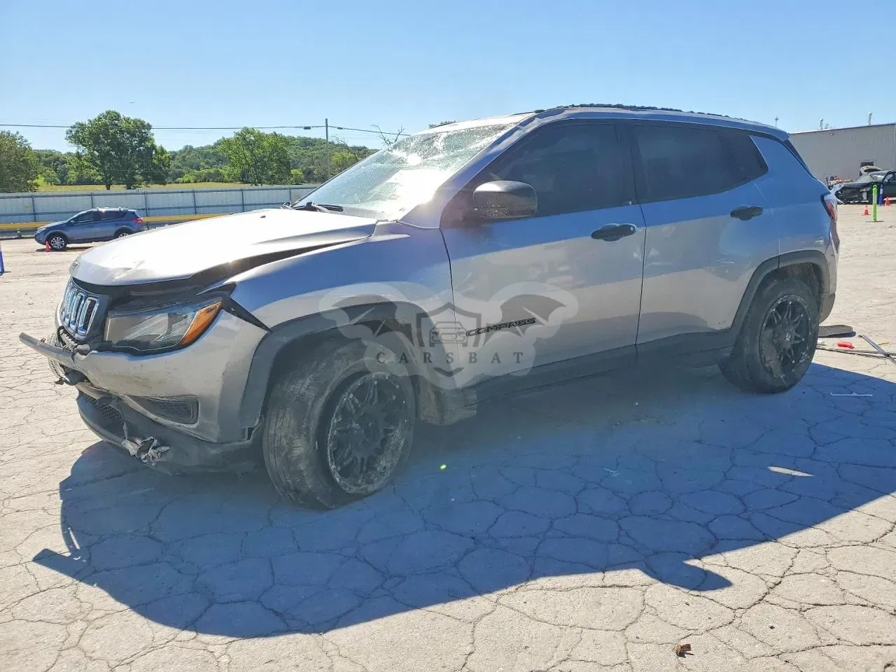 Jeep Compass 2.4L 4 2018