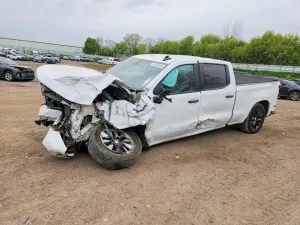 Chevrolet Silverado 1500 2.7L 4 2021