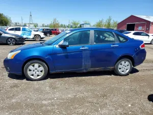 Ford Focus 2.0L 4 2008