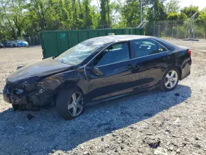 Toyota Camry 2.5L 4 2014
