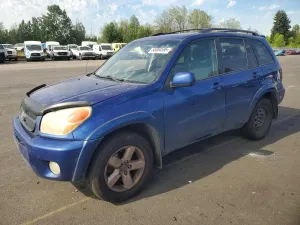 Toyota Rav4 2.4L 4 2005