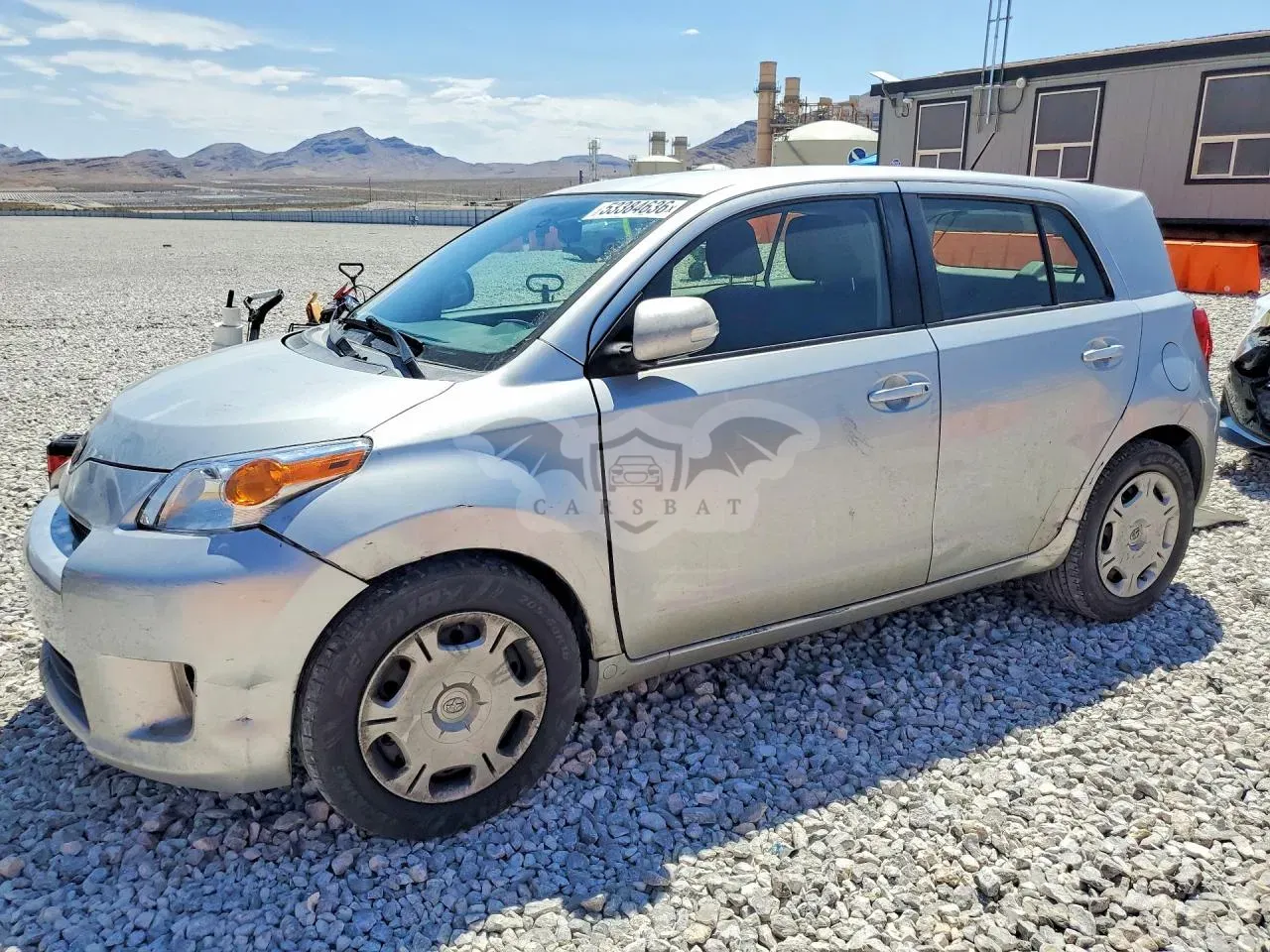Scion xD 1.8L 4 2008