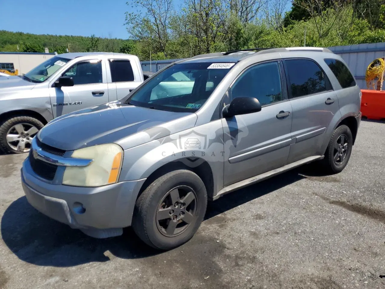 Chevrolet Equinox 3.4L 6 2005