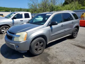 Chevrolet Equinox 3.4L 6 2005