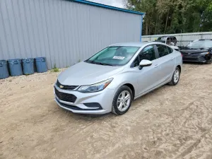 Chevrolet Cruze 1.4L 4 2017