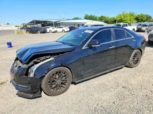 Cadillac ATS 2.0L 4 2017