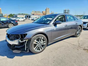 Audi A6 3.0L 6 2022
