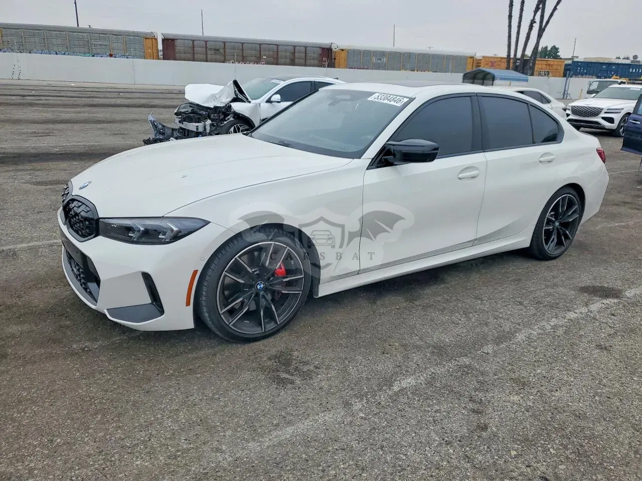 BMW 3 Series 3.0L 6 2025