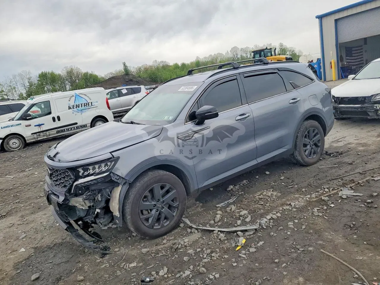 Kia Sorento 2.5L 4 2021