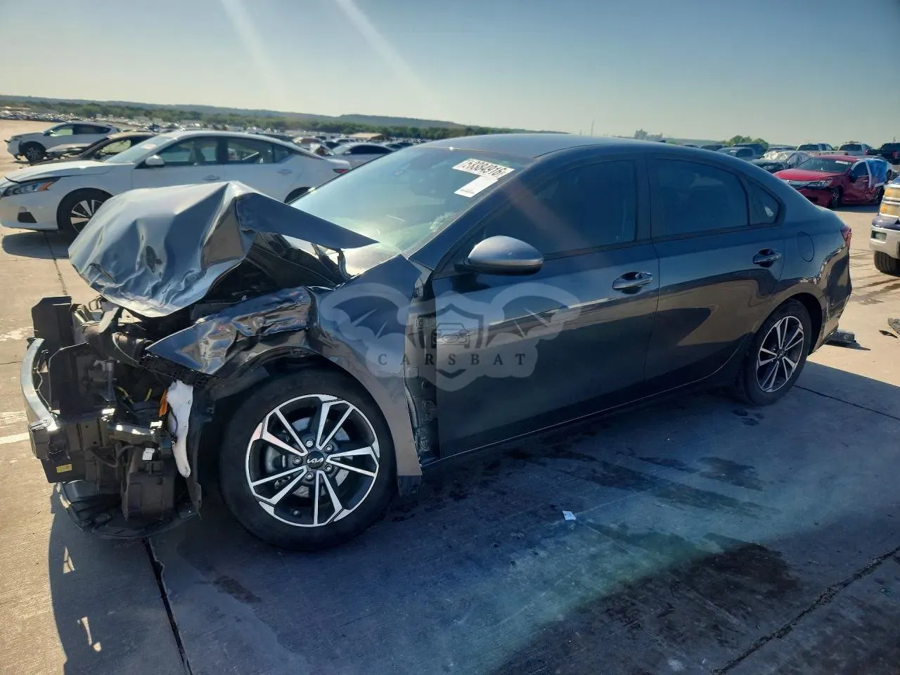 Kia Cerato / Forte / K3 2.0L 4 2024