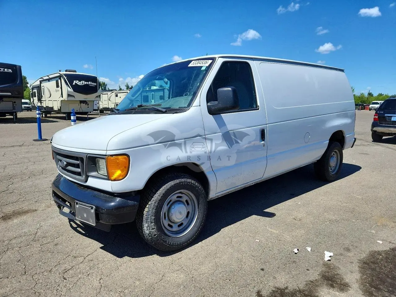 Ford Econoline 4.6L 8 2005