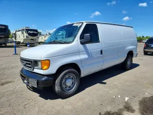 Ford Econoline 4.6L 8 2005