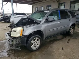 Chevrolet Equinox 3.4L 6 2005