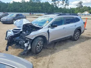 Subaru Outback 2.5L 4 2025