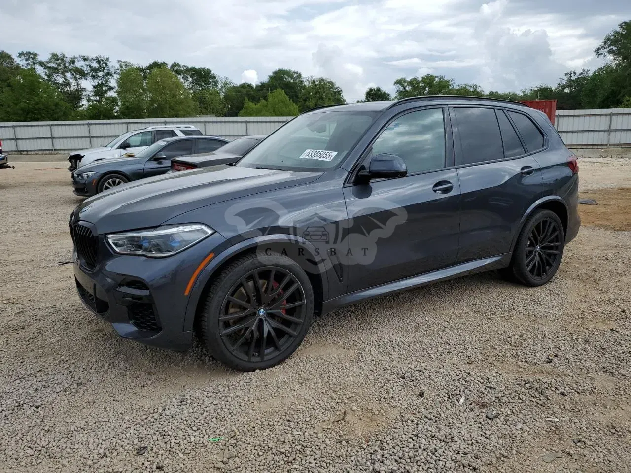 BMW X5 SDRIVE 40I 3.0L 6 2022