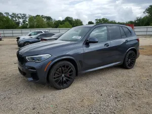 BMW X5 SDRIVE 40I 3.0L 6 2022