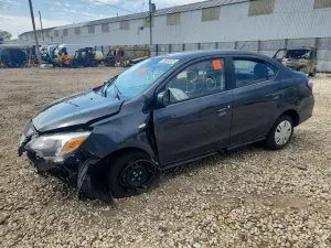 Mitsubishi Mirage 1.2L 3 2024