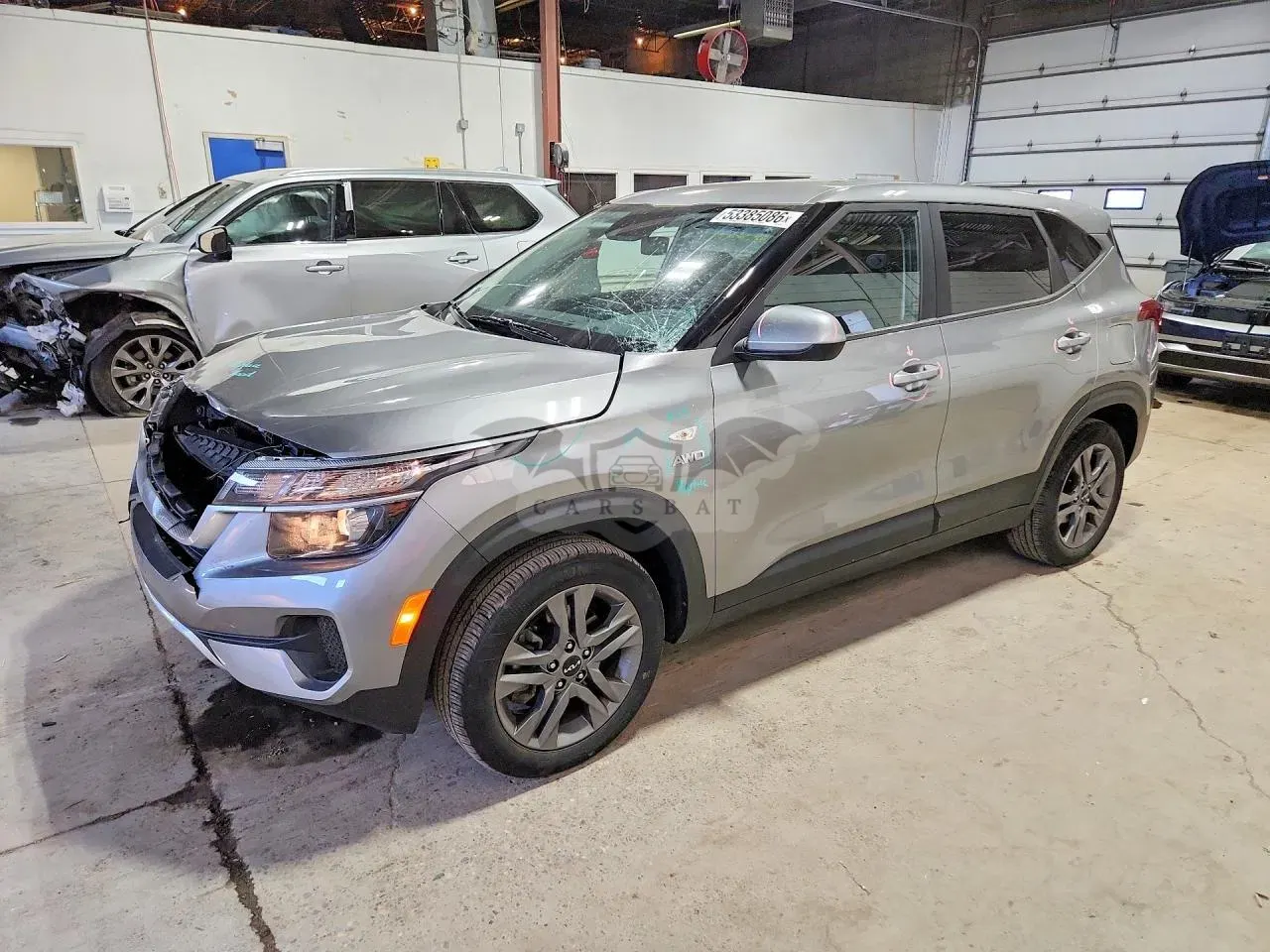 Kia Seltos 2.0L 4 2023