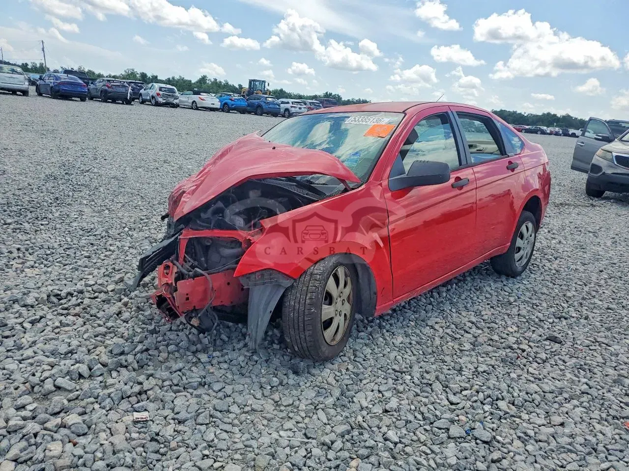 Ford Focus 2.0L 4 2008