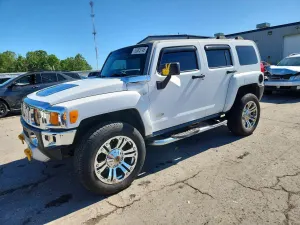 Hummer H3 3.7L 5 2008