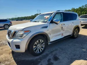 Nissan Armada 5.6L 8 2017