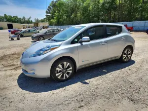Nissan Leaf 0.0L 0 2016