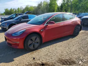 Tesla Model 3 2018