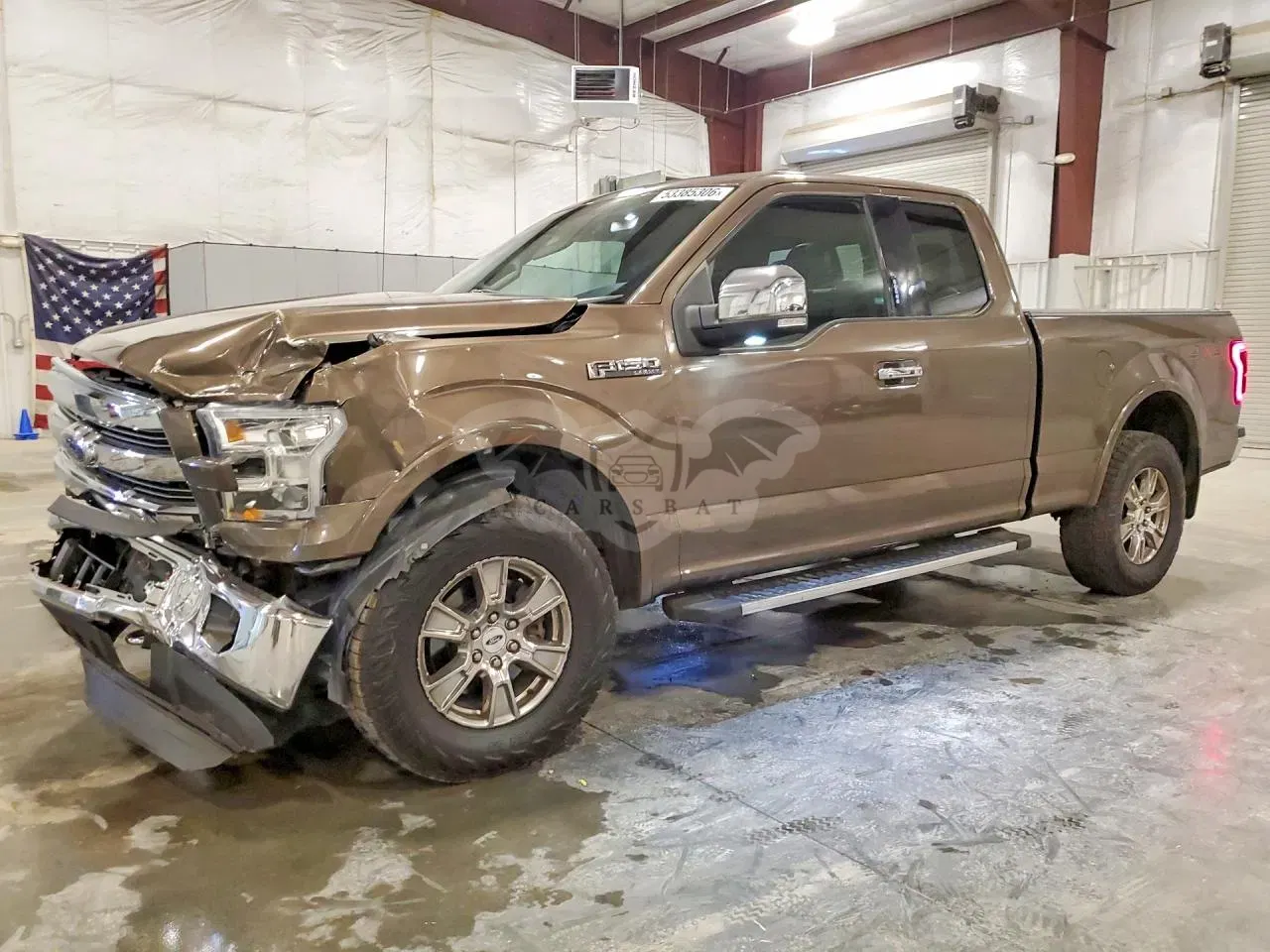 Ford F-150 5.0L 8 2015
